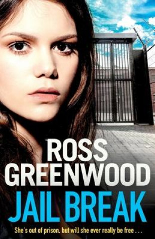 Knjiga Jail Break Ross Greenwood