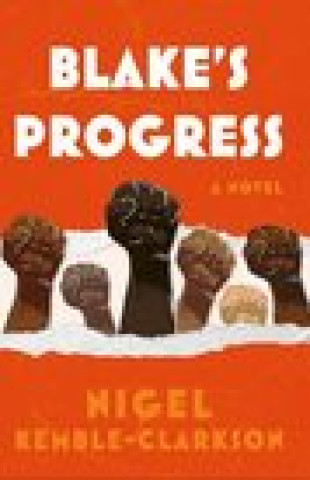 Knjiga Blake's Progress Nigel Kemble-Clarkson