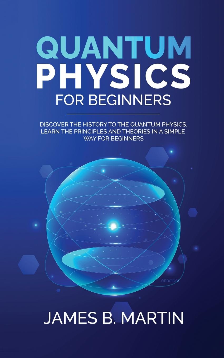 Книга Quantum Physics for Beginners 
