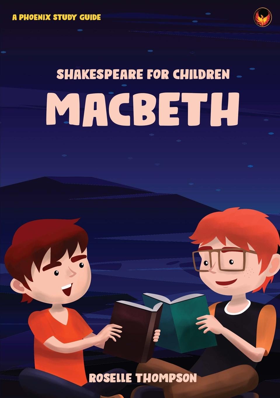 Carte Shakespeare for Children - Macbeth 