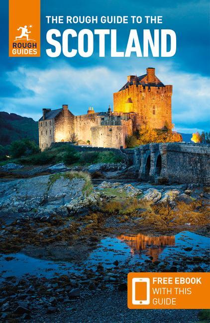 Book Rough Guide to Scotland (Travel Guide with Free eBook) 
