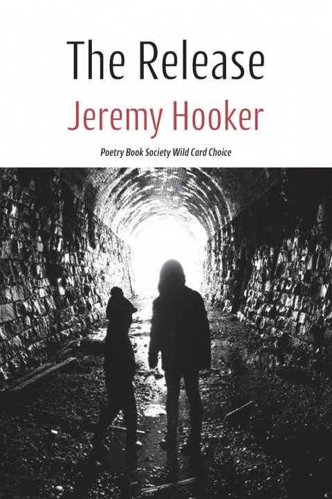 Book Release Jeremy Hooker