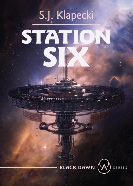 Книга Station Six 