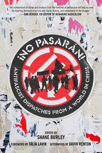 Книга No Pasaran: Antifascist Dispatches from a World in Crisis 