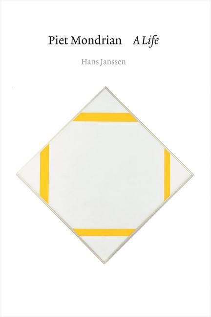 Книга Piet Mondrian Hans Janssen