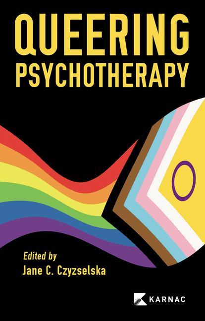 Kniha Queering Psychotherapy 
