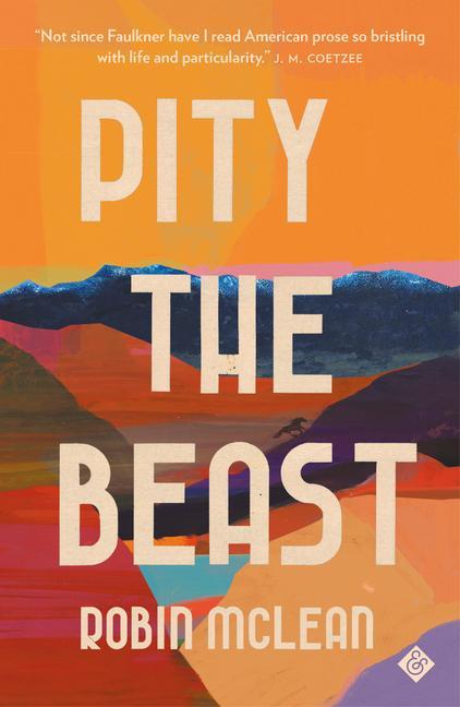 Książka Pity the Beast 