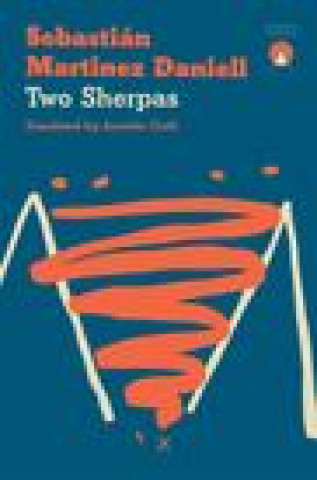 Knjiga Two Sherpas Jennifer Croft