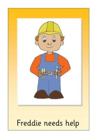 Book Freddie needs help R M Price-Mohr