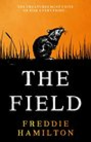 Knjiga Field Freddie Hamilton