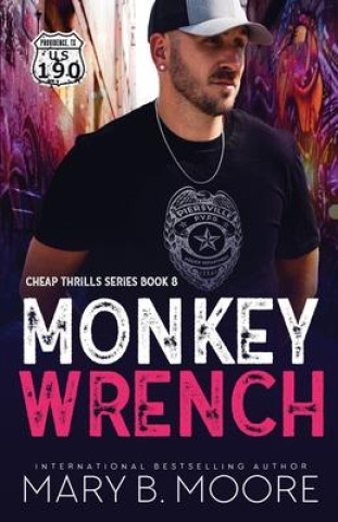 Βιβλίο Monkey Wrench Mary B. Moore