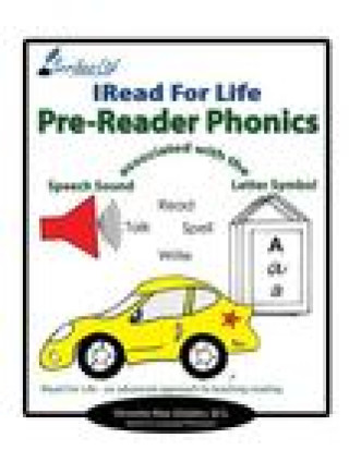 Knjiga Pre-Reader Phonics 