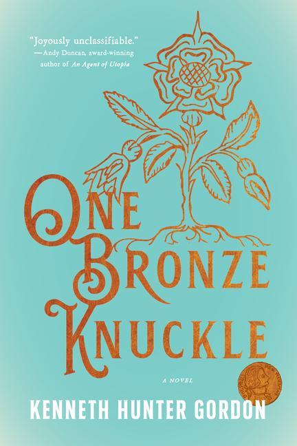 Kniha One Bronze Knuckle 