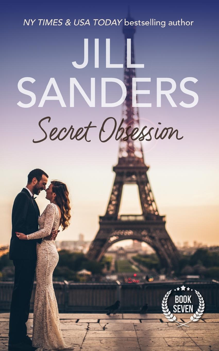 Boek Secret Obsession Jill Sanders