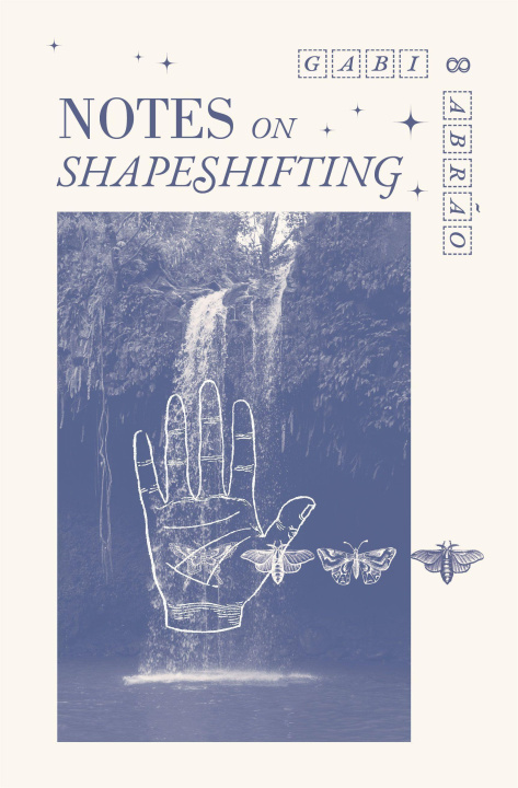 Könyv Notes on Shapeshifting 