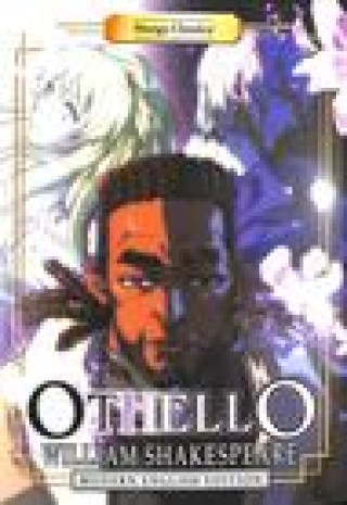 Kniha Manga Classics: Othello (Modern English Edition) Michael Barltrop