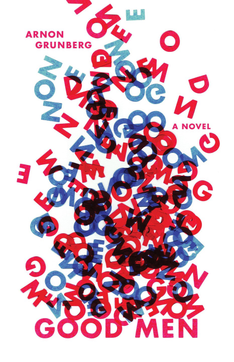 Boek Good Men Arnon Grunberg