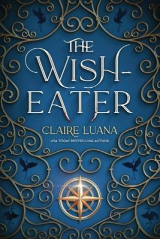Knjiga Wish-Eater Claire Luana