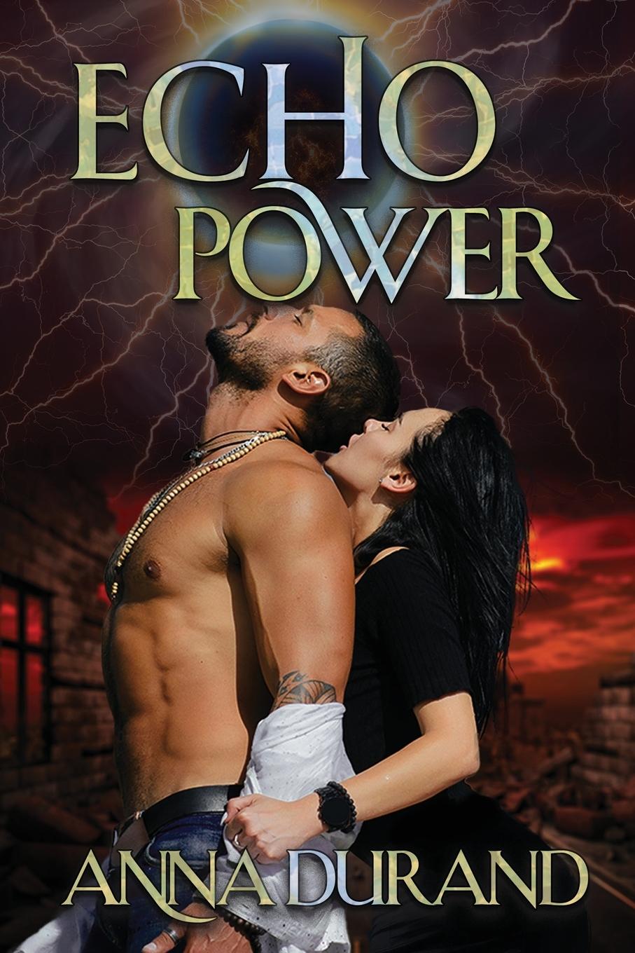 Knjiga Echo Power Anna Durand