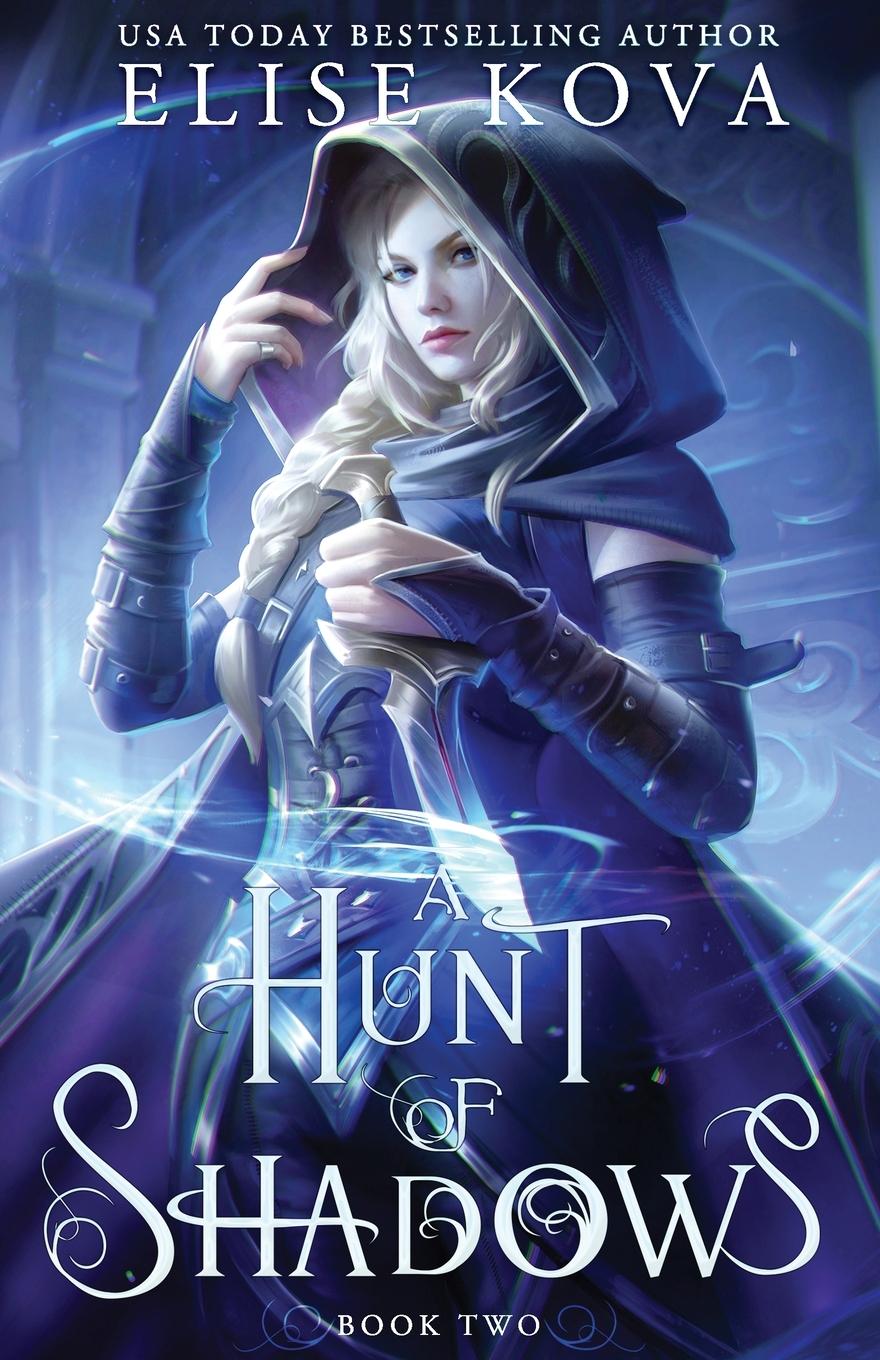 Книга Hunt of Shadows 