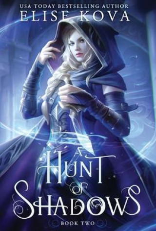 Livre Hunt of Shadows 