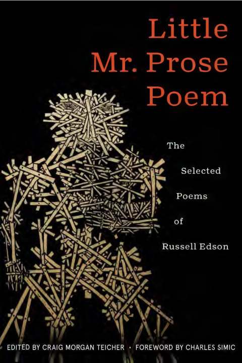 Książka Little Mr. Prose Poem: Selected Poems of Russell Edson 