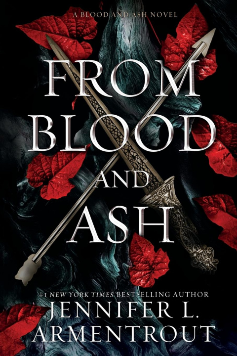 Книга From Blood and Ash Jennifer L. Armentrout