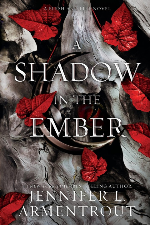 Könyv Shadow in the Ember 