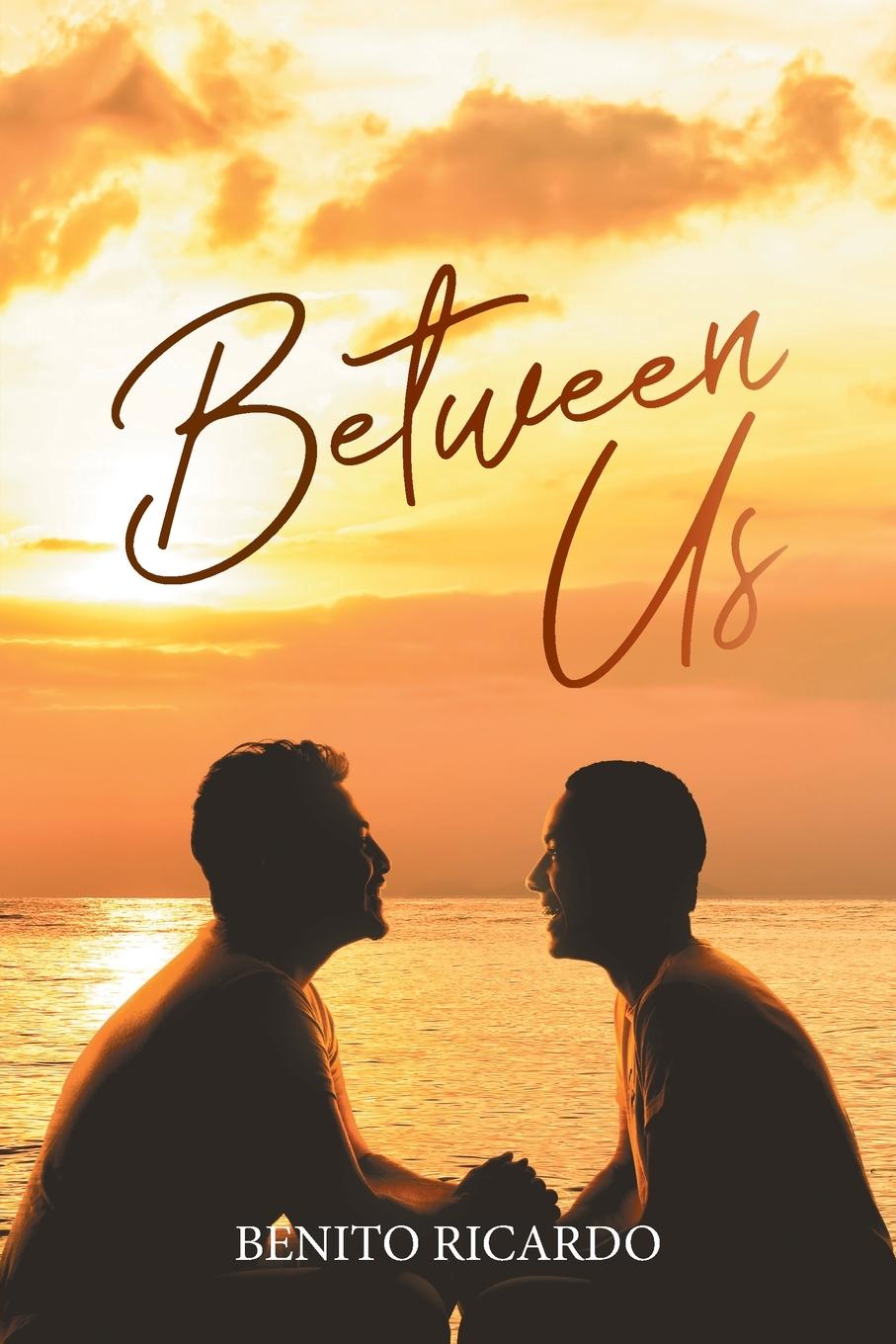 Knjiga Between Us BENITO RICARDO