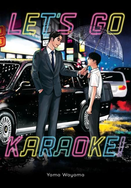 Könyv Let's Go Karaoke! Yama Wayama