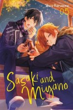 Könyv Sasaki and Miyano, Vol. 5 Shou Harusono
