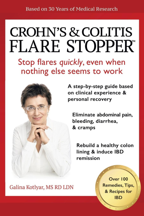 Βιβλίο Crohn's and Colitis the Flare Stopper(TM)System. 