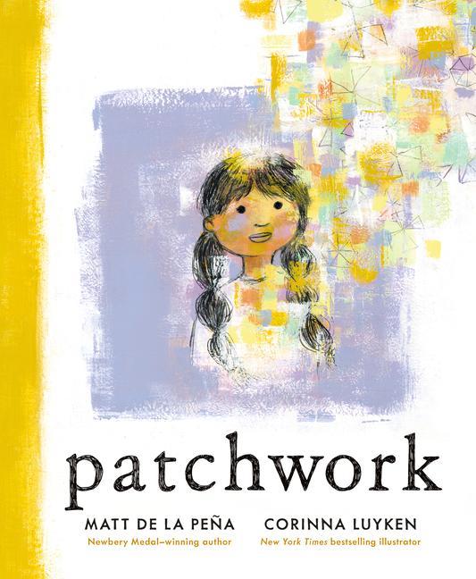 Boek Patchwork Corinna Luyken