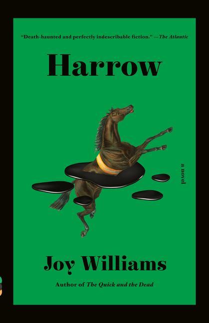 Knjiga Harrow Williams