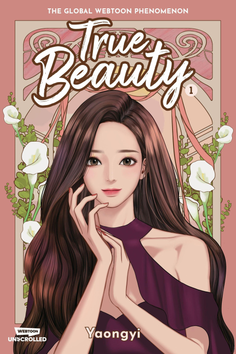 Книга True Beauty Volume One 