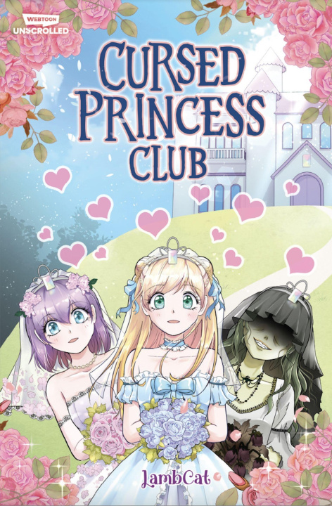 Book Cursed Princess Club Volume One 