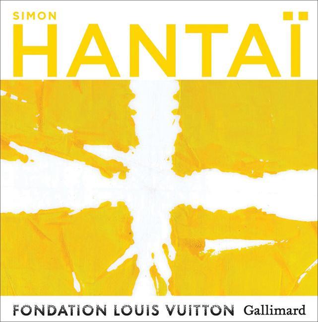 Buch Simon Hantai Simon Hantai
