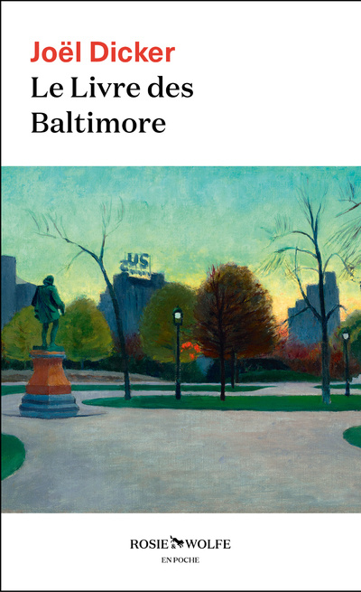 Книга Le Livre des Baltimore 