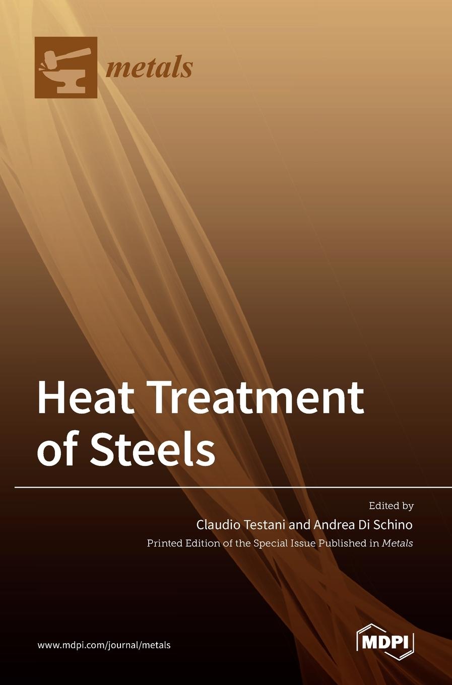 Carte Heat Treatment of Steels Claudio Testani