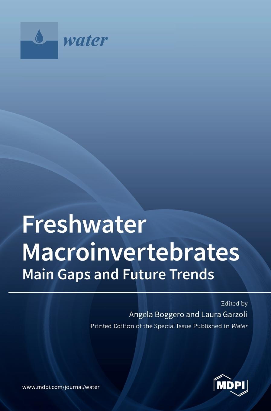 Könyv Freshwater Macroinvertebrates 
