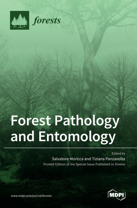 Книга Forest Pathology and Entomology 
