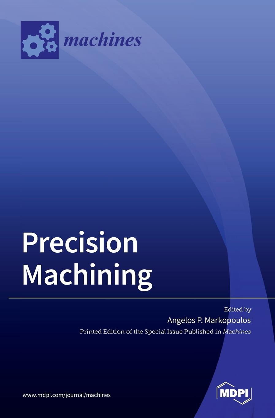 Könyv Precision Machining 