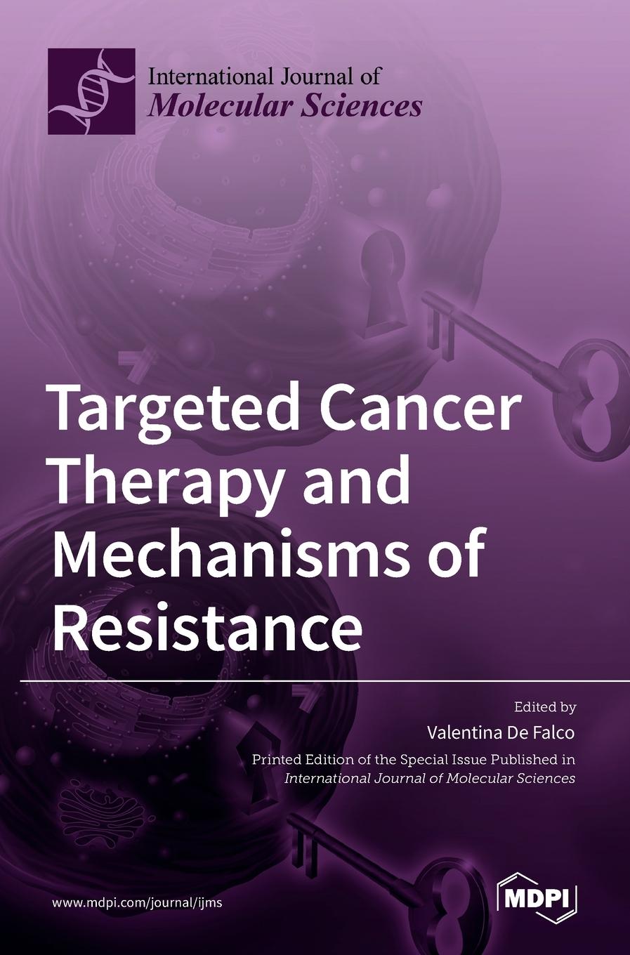 Kniha Targeted Cancer Therapy and Mechanisms of Resistance 