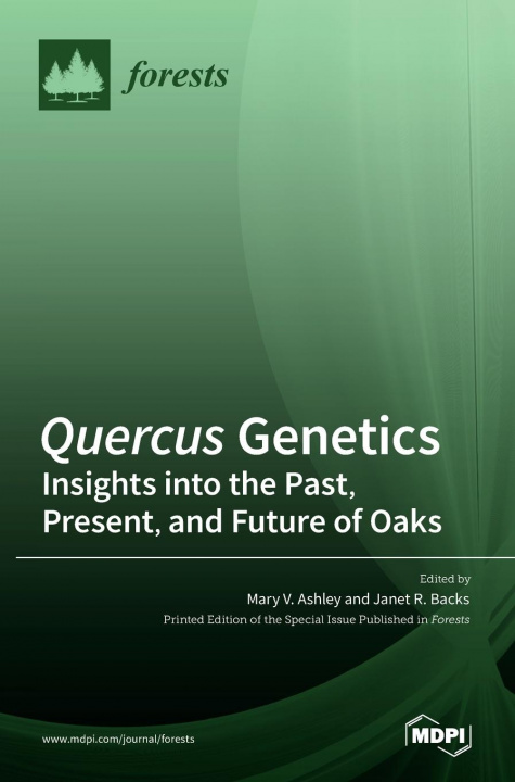 Kniha Quercus Genetics 
