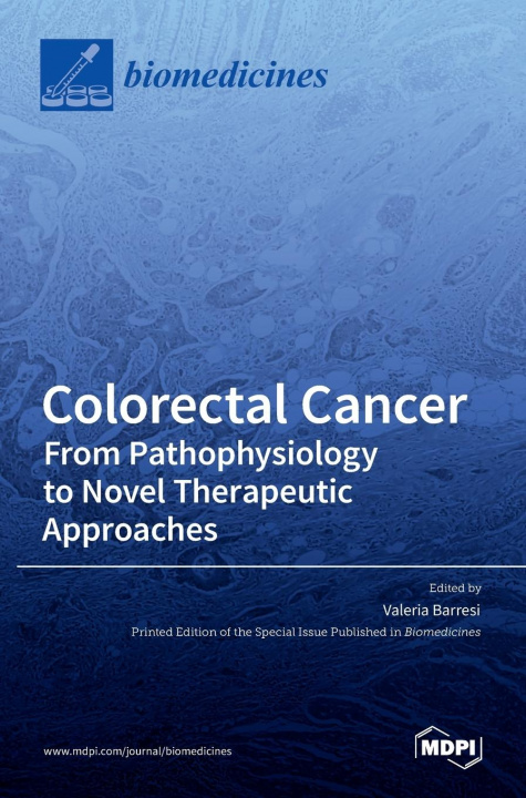 Kniha Colorectal Cancer 
