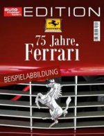 Kniha auto motor und sport Edition - 75 Jahre Ferrari 