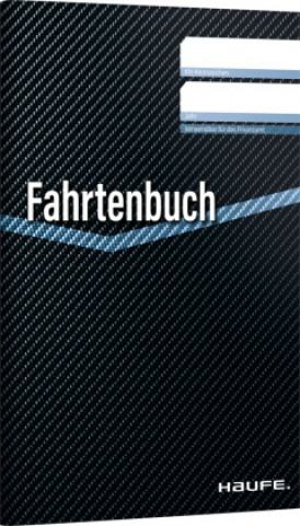 Książka Fahrtenbuch 
