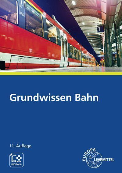 Kniha Grundwissen Bahn Andreas Hegger