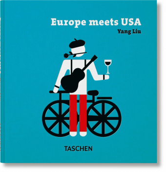 Книга Yang Liu. Europe meets USA Y LIU