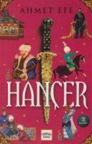Knjiga Hancer 
